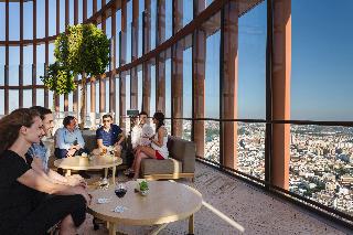 Eurostars Torre Sevilla fotoÄŸrafÄ±