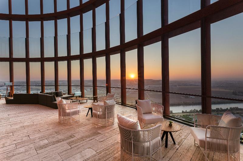 Eurostars Torre Sevilla - Teras