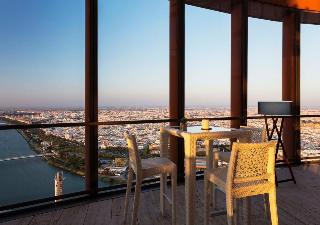 Eurostars Torre Sevilla fotoÄŸrafÄ±