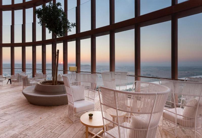 Eurostars Torre Sevilla - Teras