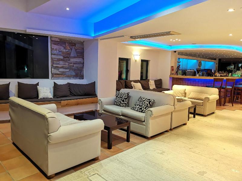 Elmi Suites Beach Hotel - Genel