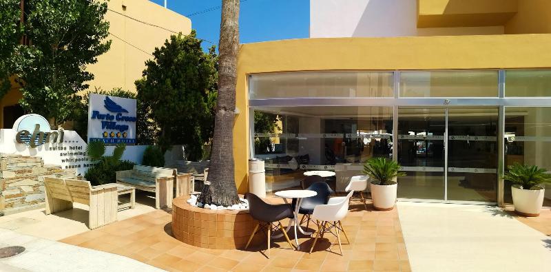 Elmi Suites Beach Hotel - Genel