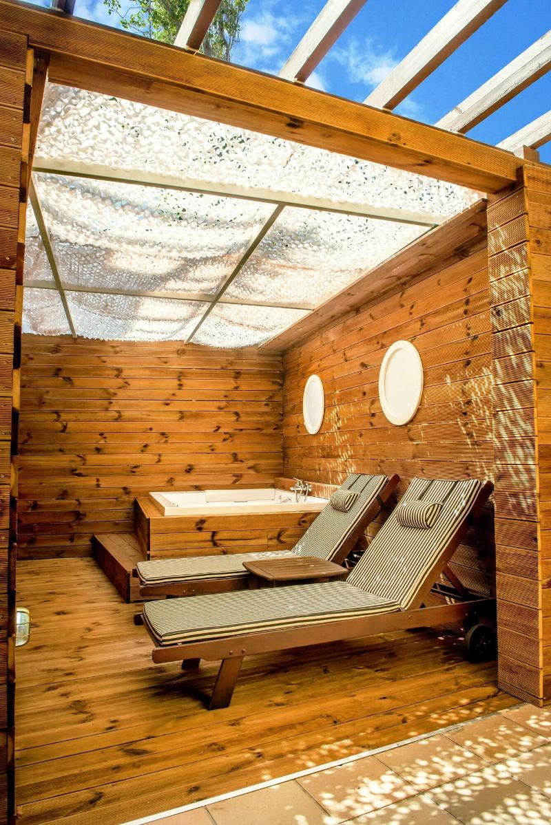 Elmi Suites Beach Hotel - Havuz