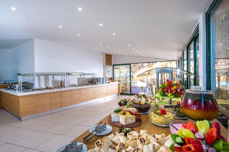 Elmi Suites Beach Hotel - Restoran