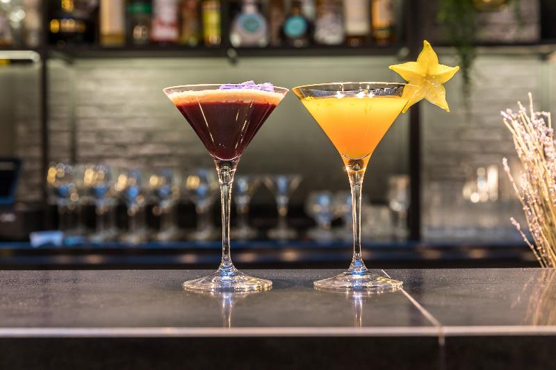 Laz' Hotel Spa Urbain Paris - Bar