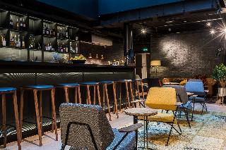 Laz' Hotel Spa Urbain Paris fotoÄŸrafÄ±