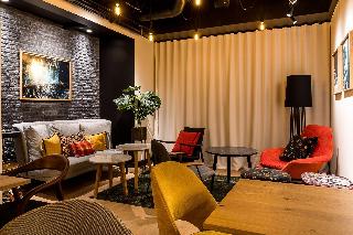 Laz' Hotel Spa Urbain Paris fotoÄŸrafÄ±