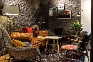 Laz' Hotel Spa Urbain Paris fotoÄŸrafÄ±