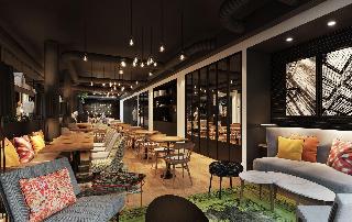 Laz' Hotel Spa Urbain Paris fotoÄŸrafÄ±