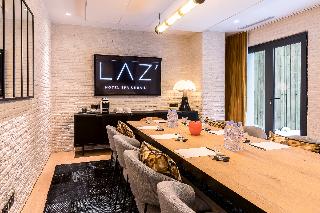 Laz' Hotel Spa Urbain Paris fotoÄŸrafÄ±