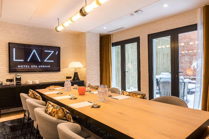 Laz' Hotel Spa Urbain Paris - Toplantı