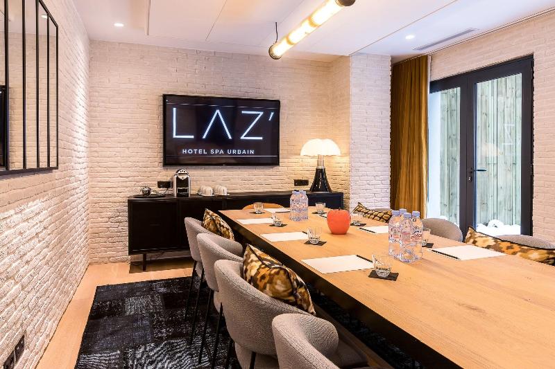 Laz' Hotel Spa Urbain Paris - Toplantı
