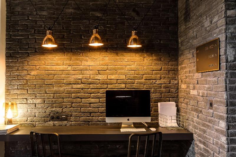 Laz' Hotel Spa Urbain Paris - Toplantı