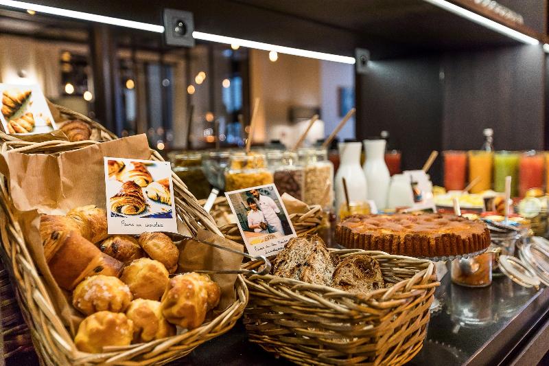 Laz' Hotel Spa Urbain Paris - Toplantı