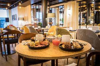 Laz' Hotel Spa Urbain Paris fotoÄŸrafÄ±
