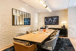 Laz' Hotel Spa Urbain Paris fotoÄŸrafÄ±