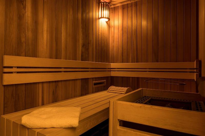 Laz' Hotel Spa Urbain Paris - Aktivite