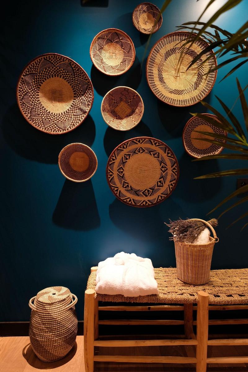Laz' Hotel Spa Urbain Paris - Aktivite