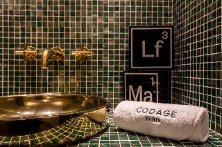 Laz' Hotel Spa Urbain Paris fotoÄŸrafÄ±