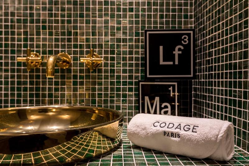 Laz' Hotel Spa Urbain Paris - Aktivite