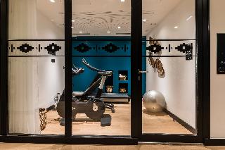 Laz' Hotel Spa Urbain Paris fotoÄŸrafÄ±