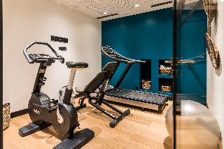 Laz' Hotel Spa Urbain Paris fotoÄŸrafÄ±
