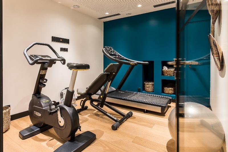 Laz' Hotel Spa Urbain Paris - Aktivite