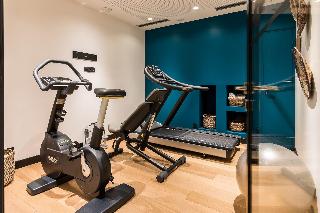 Laz' Hotel Spa Urbain Paris fotoÄŸrafÄ±