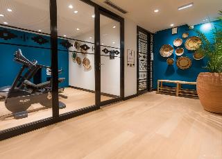 Laz' Hotel Spa Urbain Paris fotoÄŸrafÄ±