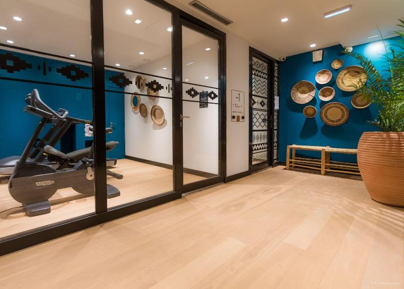 Laz' Hotel Spa Urbain Paris - Aktivite