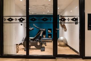 Laz' Hotel Spa Urbain Paris fotoÄŸrafÄ±