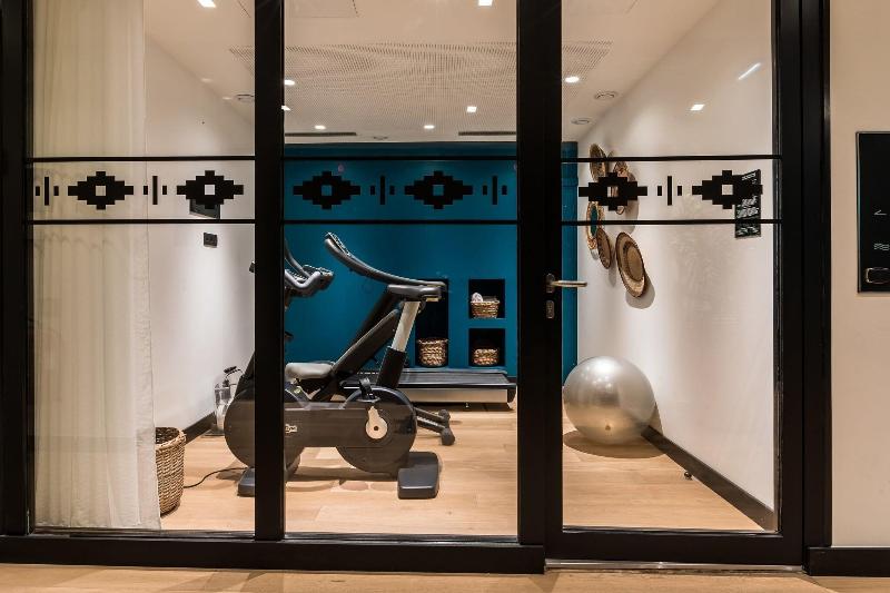 Laz' Hotel Spa Urbain Paris - Aktivite