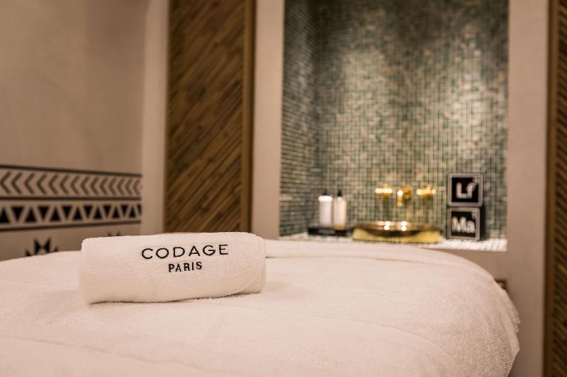 Laz' Hotel Spa Urbain Paris - Aktivite