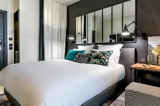 Laz' Hotel Spa Urbain Paris fotoÄŸrafÄ±