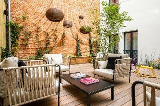 Laz' Hotel Spa Urbain Paris fotoÄŸrafÄ±