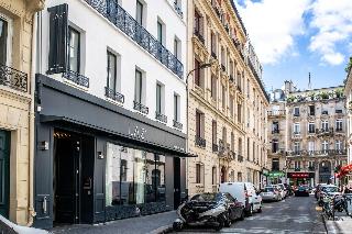Laz' Hotel Spa Urbain Paris fotoÄŸrafÄ±