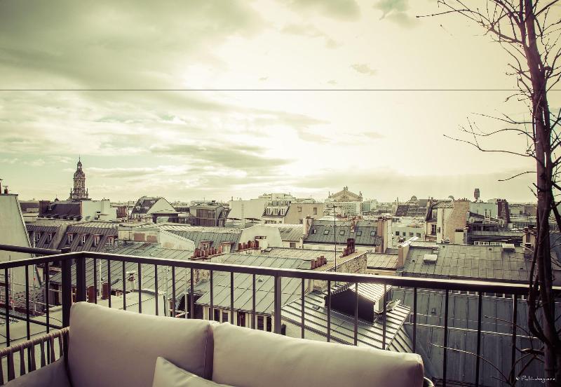Laz' Hotel Spa Urbain Paris - Genel
