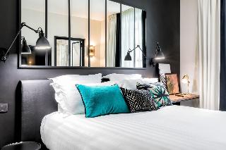 Laz' Hotel Spa Urbain Paris fotoÄŸrafÄ±
