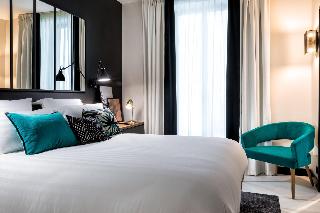 Laz' Hotel Spa Urbain Paris fotoÄŸrafÄ±