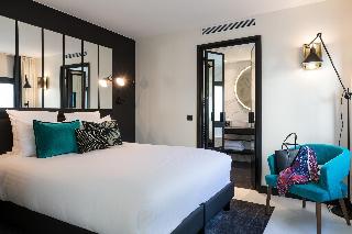 Laz' Hotel Spa Urbain Paris fotoÄŸrafÄ±