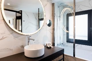 Laz' Hotel Spa Urbain Paris fotoÄŸrafÄ±