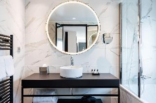 Laz' Hotel Spa Urbain Paris fotoÄŸrafÄ±