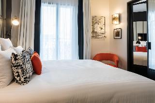 Laz' Hotel Spa Urbain Paris fotoÄŸrafÄ±