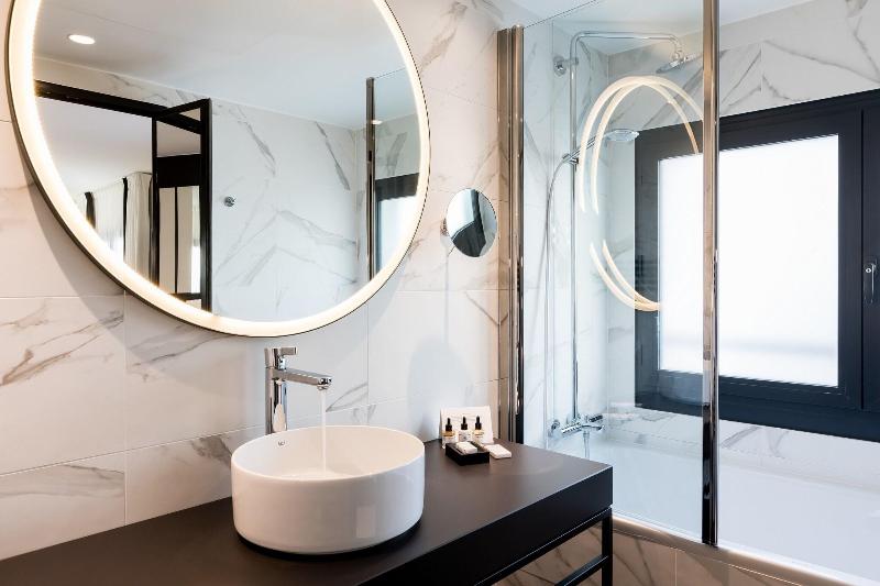 Laz' Hotel Spa Urbain Paris - Oda