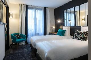 Laz' Hotel Spa Urbain Paris fotoÄŸrafÄ±