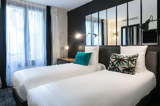 Laz' Hotel Spa Urbain Paris fotoÄŸrafÄ±