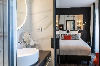Laz' Hotel Spa Urbain Paris fotoÄŸrafÄ±