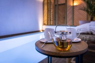 Laz' Hotel Spa Urbain Paris fotoÄŸrafÄ±