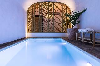 Laz' Hotel Spa Urbain Paris fotoÄŸrafÄ±
