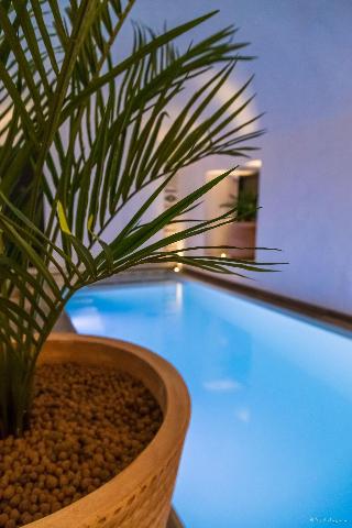 Laz' Hotel Spa Urbain Paris fotoÄŸrafÄ±